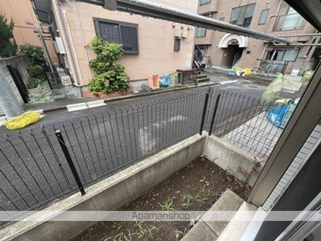 メゾンラフィットの内装写真