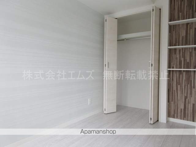アルファー厚別中央の内装写真