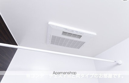 フルール　ベール[1K/31.21m2]のその他内装