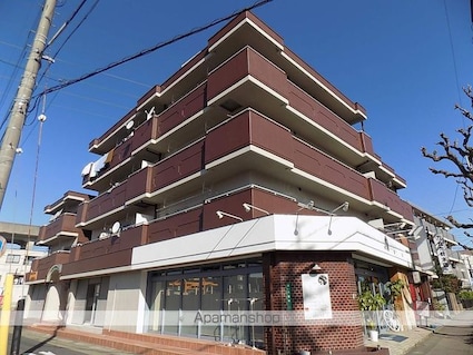 山伸ビル[1LDK/55.86m2]の外観1