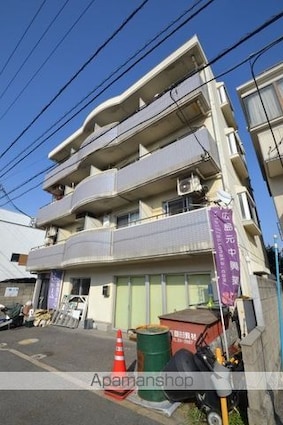 広島県広島市南区旭２丁目[1R/16.74m2]の外観1