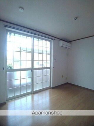 サンハイムＤ[2DK/44.79m2]のリビング・居間