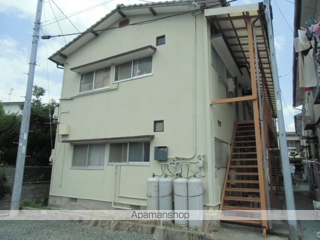 K・NコーポIIの外観写真
