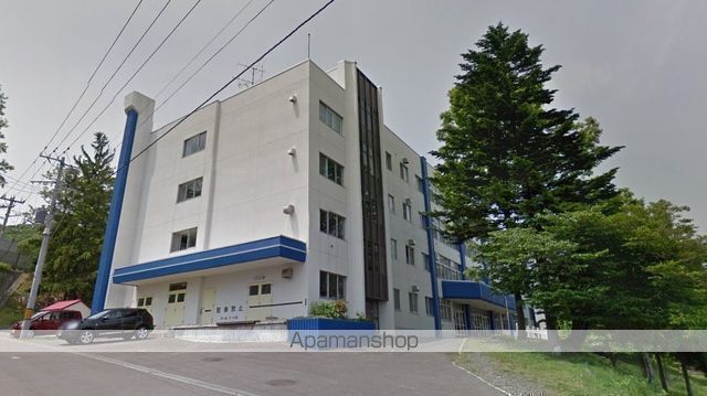 ビレッジハウス銭函1号棟の周辺写真