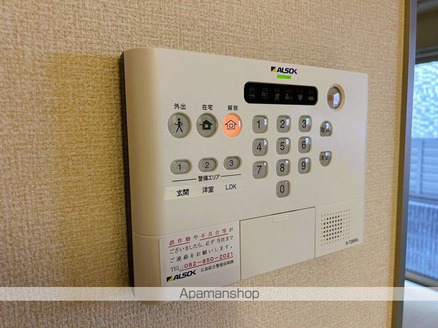 シャルマンパークサイドの内装写真