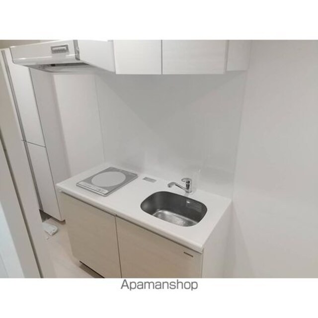 パルトネール千歳船橋[1K/25.5m2]のキッチン