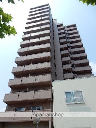 ｗｉｌｌＤｏ岡山大供[1K/30.4m2]の外観3