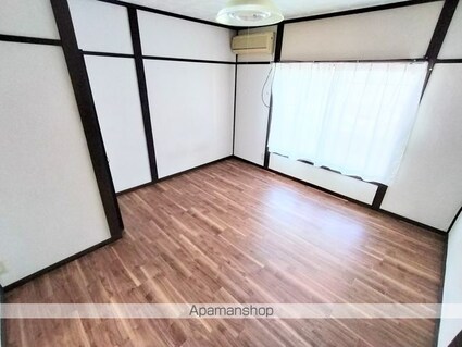 長野県長野市居町[1K/22.3m2]のリビング・居間