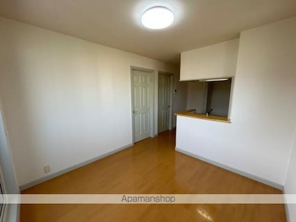 パークサイド彩園Ⅱ[2DK/55.45m2]のリビング・居間2