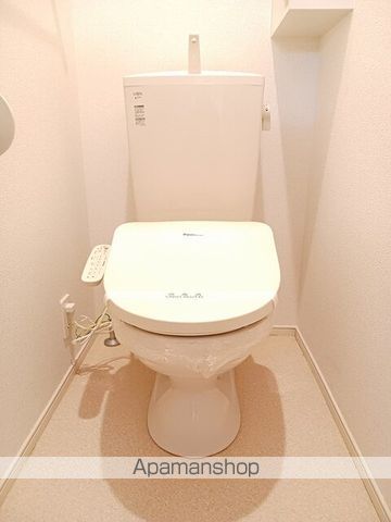 メゾンドアイリスEの内装写真