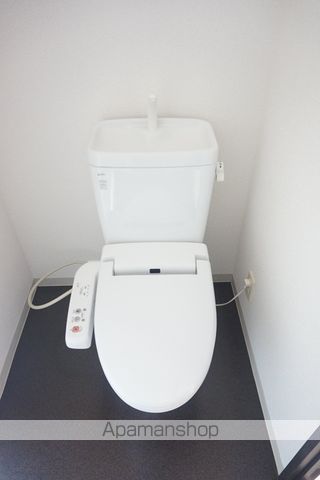 レジディア川崎の内装写真