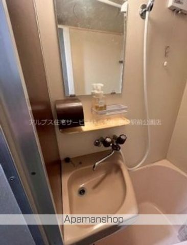 ハリテイジの内装写真