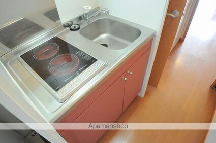 レオパレスヒルトップ[1K/22.35m2]のキッチン