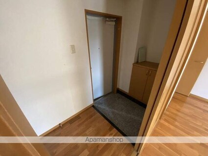 ＩＮＧーαＡＮＮＥＸ　イングアルファアネックス[1LDK/40.32m2]の玄関