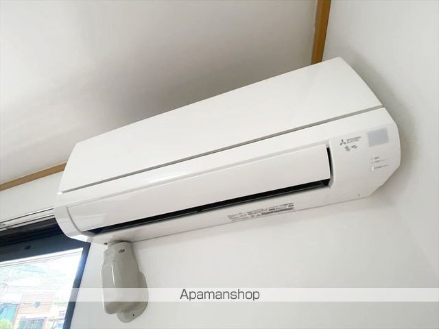 メゾンブランシェの内装写真