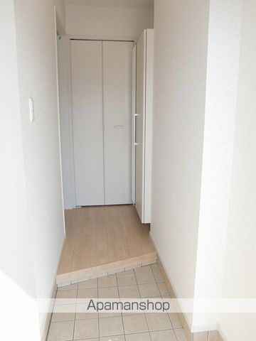 クオーレ IIの内装写真