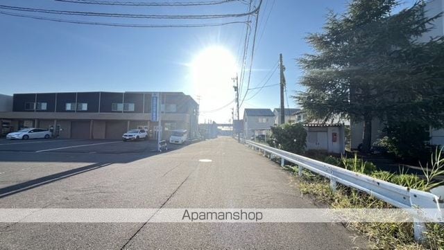 ドーム118の周辺写真