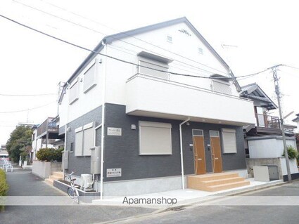 ウエルストン国立[1LDK/41.44m2]の外観2