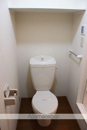 レオパレスＮｉｍｏ[1K/22.35m2]のトイレ