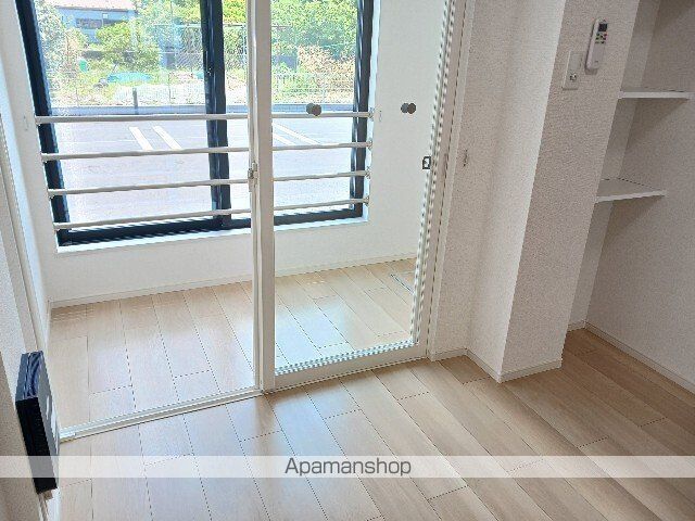 カンファタブルKIIの内装写真