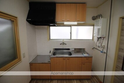 三内コーポ[2K/30m2]のキッチン
