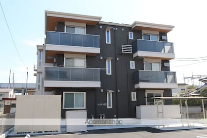 リライズ東雲[1R/30.3m2]の外観2