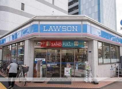 クローネ住吉[1K/25.39m2]の周辺4