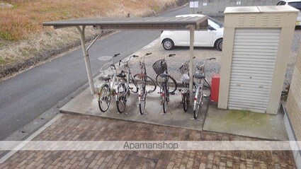 レオパレスホープステイ[1K/21.81m2]の共用部