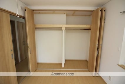 コーポローズ[1LDK/39.9m2]の収納