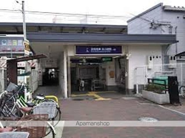 セベ森小路の周辺写真