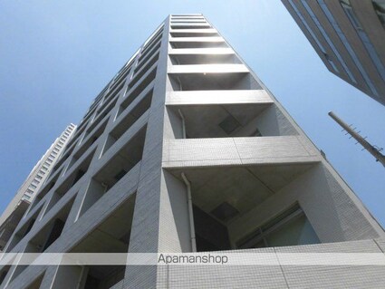 ＲＩＺ高輪[1K/23.1m2]の外観2