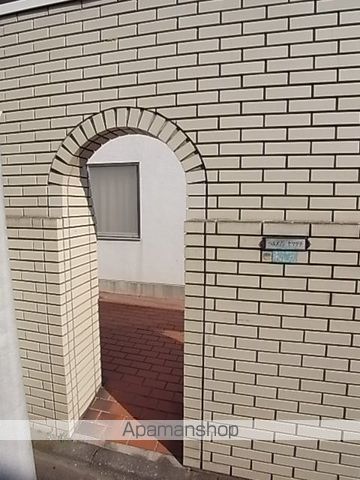 ベルメゾンヤマグチの玄関写真