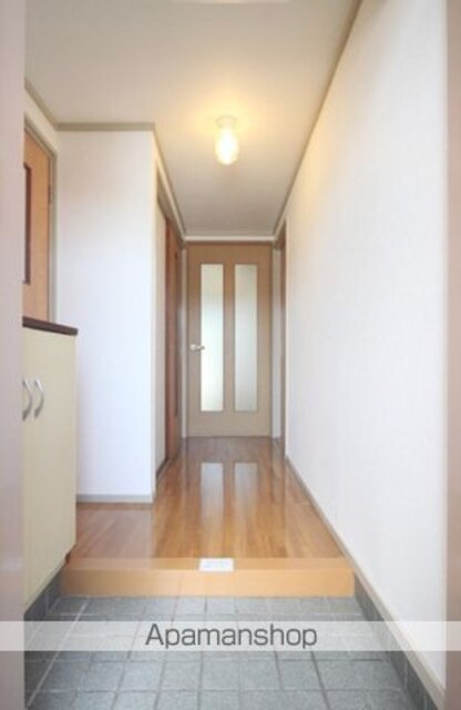 サンシャイン緑町[2LDK/60.45m2]の玄関