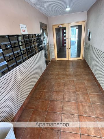 シティーコート大小路の内装写真