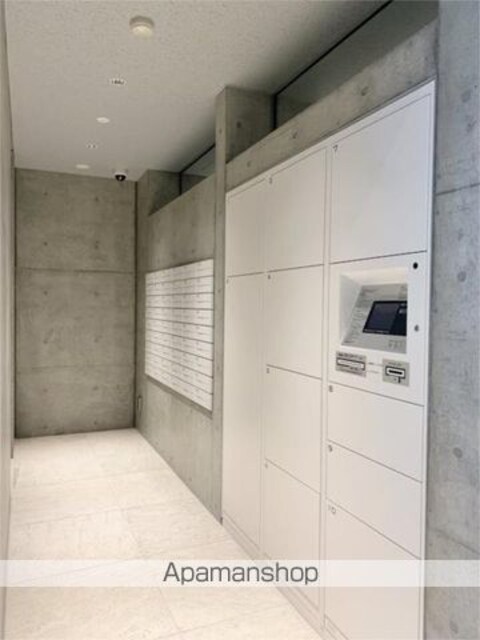 ＺＯＯＭ日本橋蛎殻町[1LDK/41.09m2]の共用部1