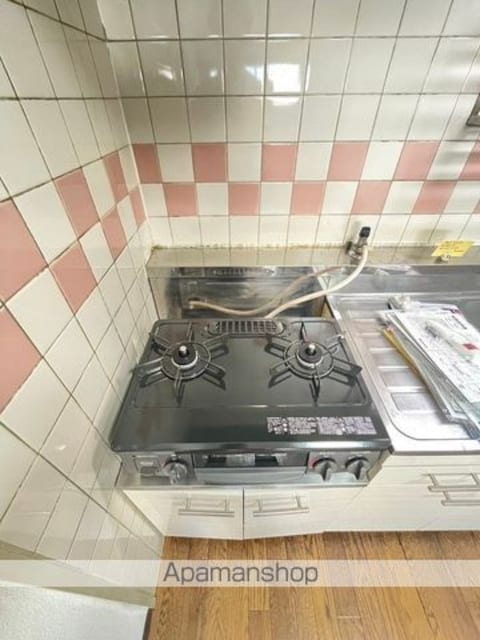 プレミール石川[3LDK/63.1m2]の共用部1
