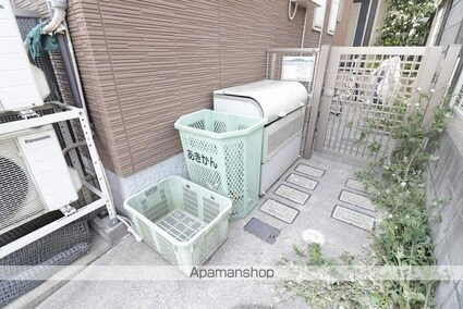 東京都立川市柴崎町２丁目[1K/26.25m2]の共用部3