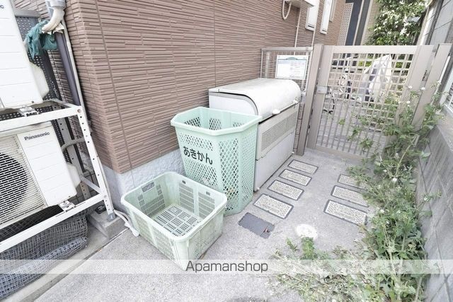 東京都立川市柴崎町２丁目[1K/26.25m2]の共用部3