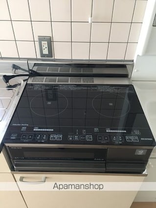 ストーク天神[1R/25m2]の内装5