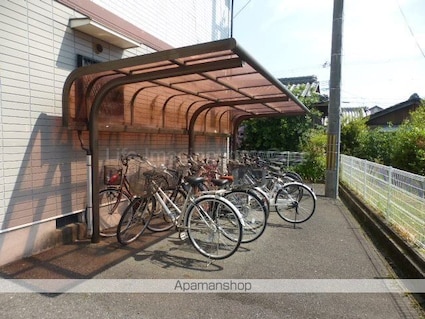 パストラル瀬田[2LDK/54.49m2]の共用部3