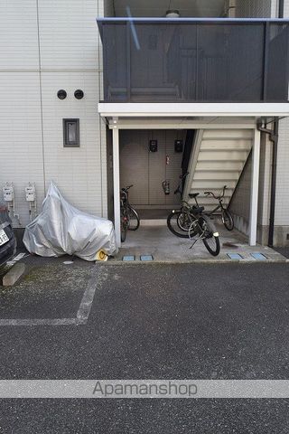 サンヒルズ湘南IIの玄関写真