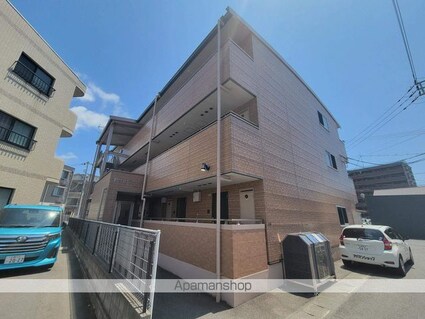 広島県呉市広古新開７丁目[1K/33.62m2]の外観3