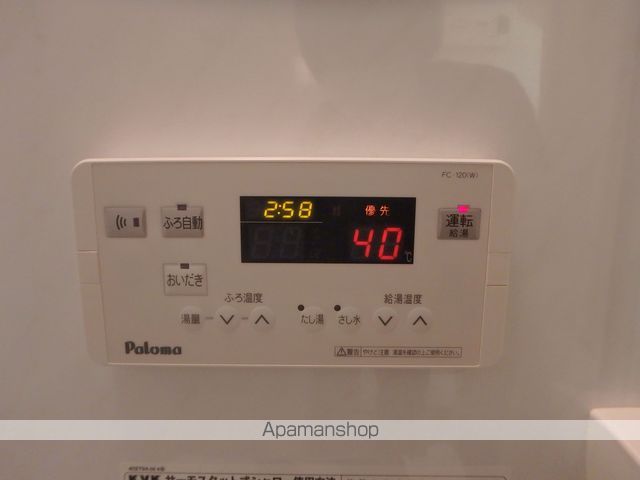 クレストF室見の内装写真
