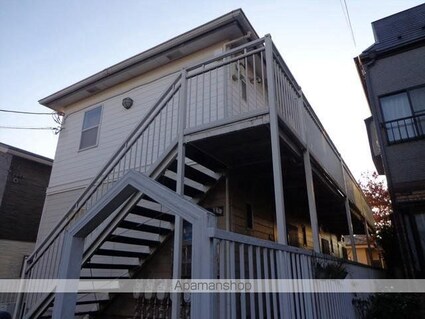 ヒルトップＴ＆Ｙ[1K/19.87m2]の外観1