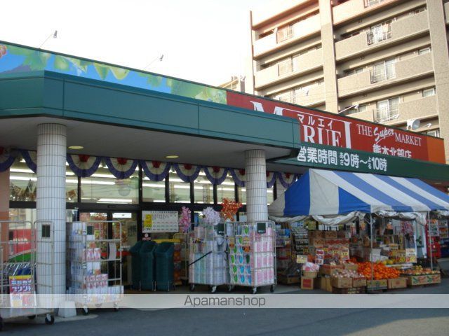 ルガルボニート北熊本の周辺写真
