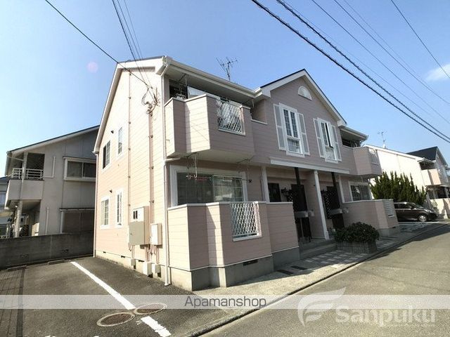 ドリームハイツ垣生 Aの外観写真