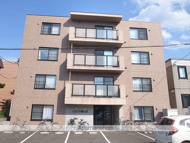 CASA国際大前の外観写真