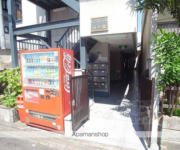 レジデンス丹波橋の外観写真