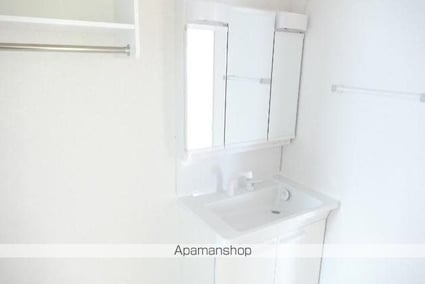 グレーシア光Ⅴ[1LDK/47.08m2]の洗面所