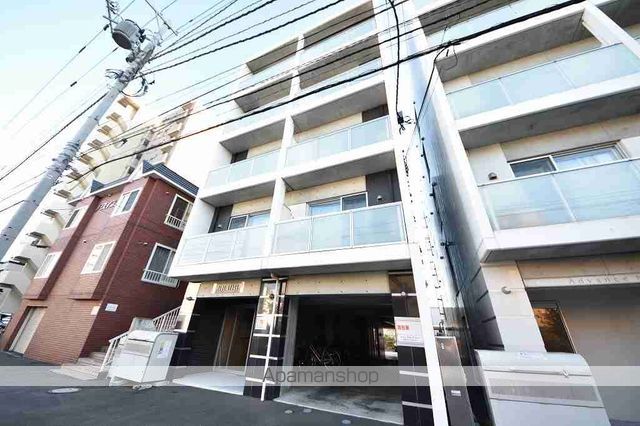 ファインステージの外観写真